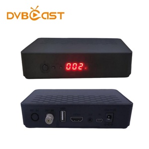 DVB-C HD STB tv digitale H.264 H.265 hd set top box DVBC digitale CATV decoder QAM modulazione CAS software