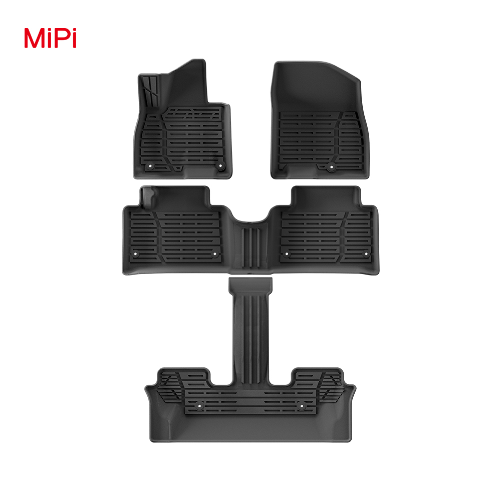 Alfombrillas para coche Palisade 2026 de 7 asientos HEV