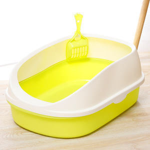 <span class=keywords><strong>Top</strong></span> người bán thân thiện với môi nhựa PET làm sạch bộ mèo nhà vệ sinh - Product Image 6