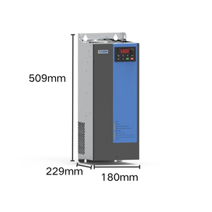 Kompresörler ve motorlar için EACON 45kw 3 fazlı AC VSD 380v frekans dönüştürücü 50 ila 60hz - Product Image 2