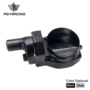 PQY - Electronic Billet 102mm Throttle Body for Chevrolet LS1 LS2 <strong>LS3</strong> LS7 LSX LSXR Intake Manifold LS <strong>Engine</strong> PQY-TTB99 - Product Image 2