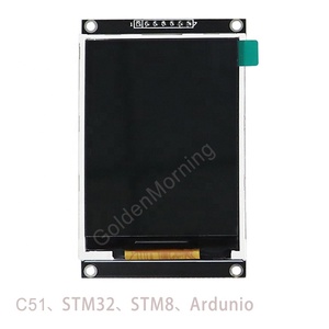 Modulo Display LCD 2.8 "TFT: Full Color, modalità ritratto, applicazioni industriali - Product Image 4