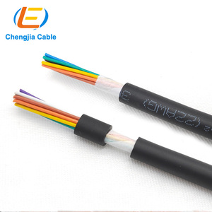 YY501TRVVケーブル2/3/4/5/6/7/8/10コア * 0.3mm ² 中高速モーションコントロールドラッグチェーンケーブル - Product Image 3