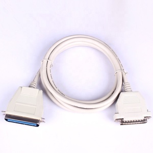 ชุดสายไฟ DB25M/DB25F W/สกรูแบบสั้น - Product Image 5