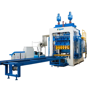 Good Quality Big Capacity Qt18-15 Concrete <strong>Block</strong> Making <strong>Machine</strong> <strong>Automatic</strong> <strong>Building</strong> Machinery Hollow Brick Production <strong>Line</strong> - Product Image 2