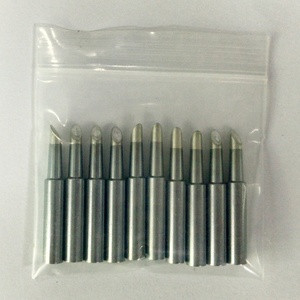 Dropshipping kurşunsuz lehim uçları lehim demir kiti 900M-T-3.4CM lehimleme ipuçları Hakko 936/937 lehimleme istasyonları - Product Image 5