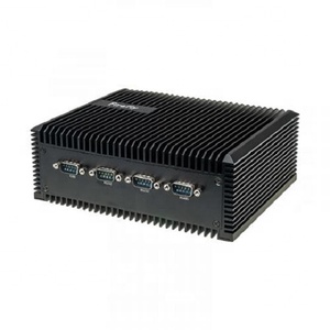 Fanless RK3588 Octa Core 8K HD Video di ingresso codifica VGA RS232 RS485 può bordo del settore Computer incorporato Android Ubuntu Linux PC - Product Image 3