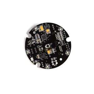 電子機器GPSナビゲーションSMT PCBA (PCBアセンブリ & プロトタイピングサービス) GPSトラッカーPCBモジュール - Product Image 1