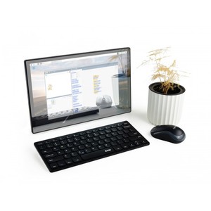Raspberry Pi用13.3インチマジックミラーボイスアシスタントタッチコントロール - Product Image 1