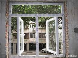 Izgara tasarımı ile dikey kanatlı pencere en popüler çin fabrika fiyat PVC ev kapıları Windows 3 Panel üçlü PVC - Product Image 3
