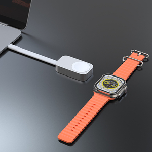 新製品2025S5アップグレードなしワイヤレス充電ミニポータブルワイヤレススマートウォッチ充電器AppleiWatch用 - Product Image 2