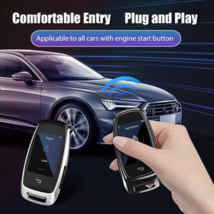 AOXUTONG Original Manufacturer Smart LCD Car Key Universal <strong>Remote</strong> Control Keyless Entry Touch Screen for <strong>All</strong> Vehicles - Product Image 5