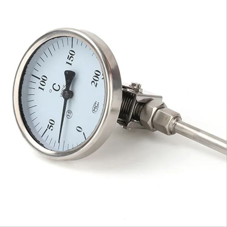 WSS-481 universal angle thermometer for measure water temperature