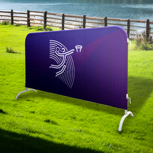 Custom Outdoor Privacy Fence Screen <strong>Cover</strong> Temporary PVC Mesh Screening with Poly Shade <strong>Sail</strong> Model Number Netting - Product Image 6