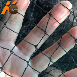 Factory Heavy Duty HDPE 3/4&quot; Garden Mesh Fish Pond <strong>Netting</strong> Cover with Woven Fine Mesh for <strong>Koi</strong> Ponds Leaves - Product Image 2