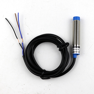 OMCH proximity switch LJ12A3-4-Z/BX <strong>sensor</strong> m12 inductive DC NPN second and third line normally open 24V