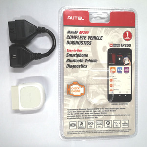 MaxiAP AP200 <strong>Code</strong> <strong>Reader</strong> with Full System Diagnoses AutoVIN TPMS IMMO Service for DIYers Simplified Edition - Product Image 6