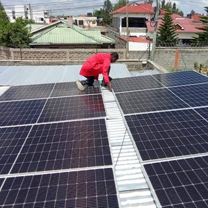 太阳能电池板1000W超大功率用于大型太阳能农场项目 - Product Image 4