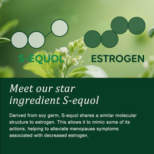 מכירות ישירה במפעל oem/odm כוללת 240 מ "ג של סידן מקל על תסמיני גיל המעבר נקבה תוספת גיל המעבר טבליות - Product Image 4