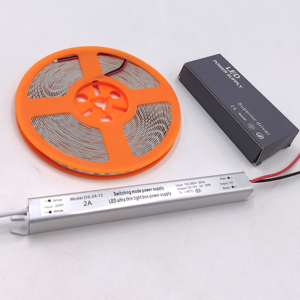 24W Long Strip 100V-260V AC <strong>Input</strong> 12V 24V 2A <strong>DC</strong> <strong>Single</strong> <strong>Output</strong> LED Driver Transformer Lighting Switch Power Supply - Product Image 3
