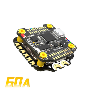SpeedyBee F405 V3 BLS 60A 30x30 FC & ESC Stack uçuş kontrolörü RC FPV için Freestyle yarış Drone parçaları - Product Image 1