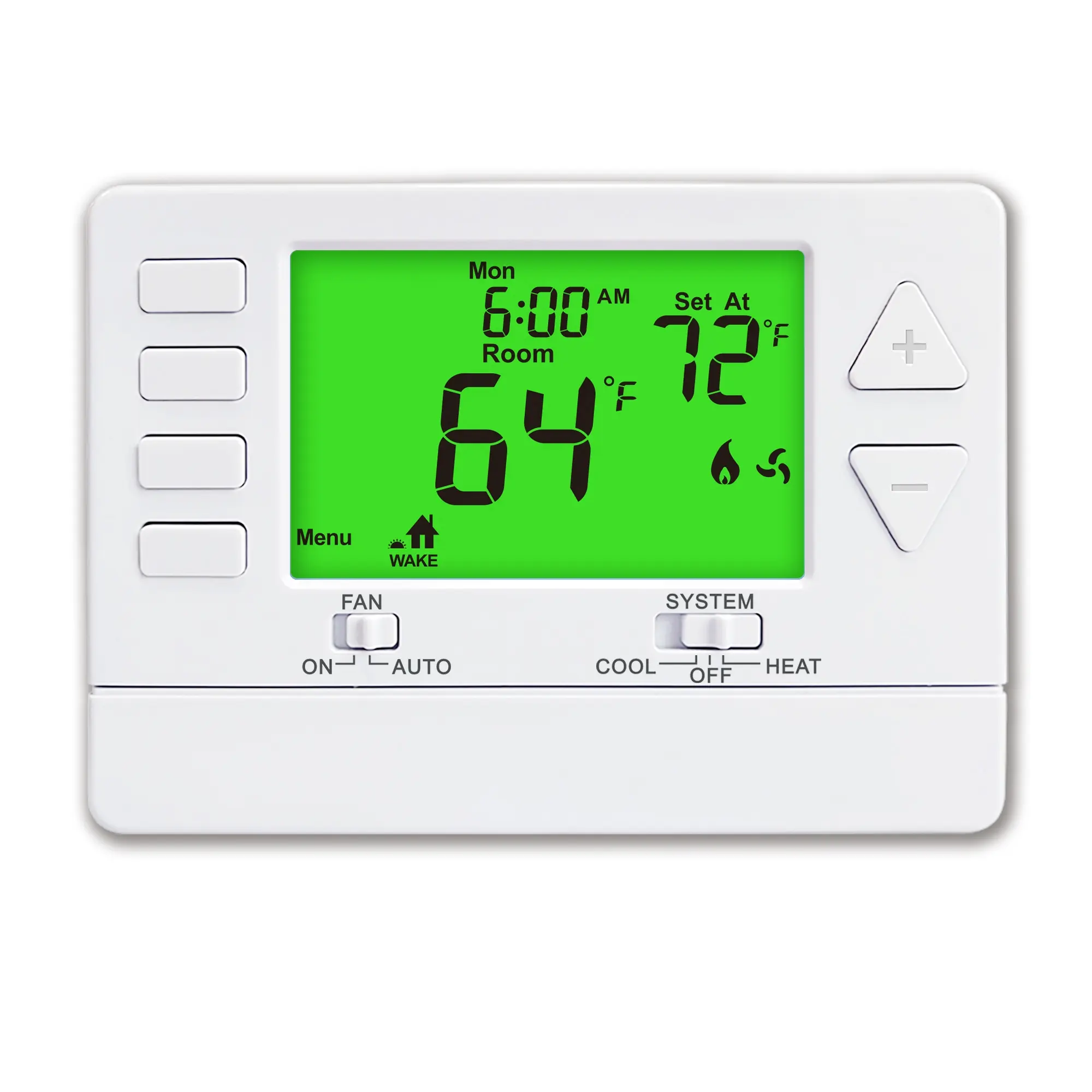 Best Digital HVAC Smart Thermostat Controller 24V