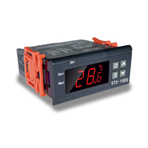 STC-1000デジタル温度コントローラ24Vサーモスタットインキュベーター熱調節器リレー加熱冷却サーモスタットメーカー - Product Image 6