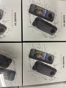 Cổ phiếu insta360 X4 -8K không thấm nước 360 hành động Máy ảnh 4K góc rộng video vô hình seldfie dính ống kính có thể tháo rời guards135 <span class=keywords><strong>min</strong></span> cuối cùng - Product Image 6