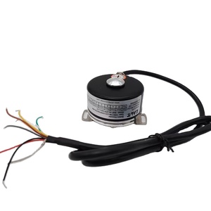 Hochleistungs-SSI 12/13-Bit-Absolut-Encoder HM 58 mit zwei Umdrehungen, zwei Netzteilen und doppelter Isolation - Product Image 6