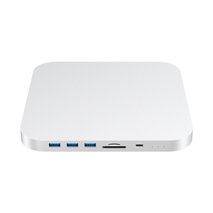 MC25 Pro Max for <strong>Apple</strong> <strong>Mac</strong> Mini M.2 HDD SSD for M1 Dual Hard Disk HUB with HDMI DP - Product Image 2