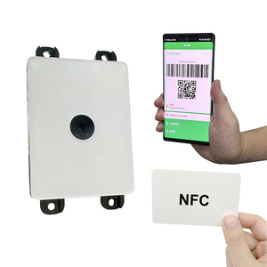 Escáner con cable de código QR integrado 1d 2d USB PDF417, módulo de escáner de código de barras NFC Qr, lector de tarjetas de escáner de código de barras - Product Image 1