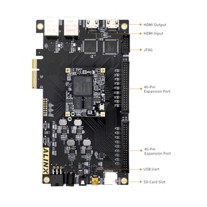 Placa DE DESARROLLO ALINX AX7103 XILINX XC7A100T FPGA con tarjeta aceleradora PCIe y kit de módulo A7 SoMs FPGA - Product Image 4