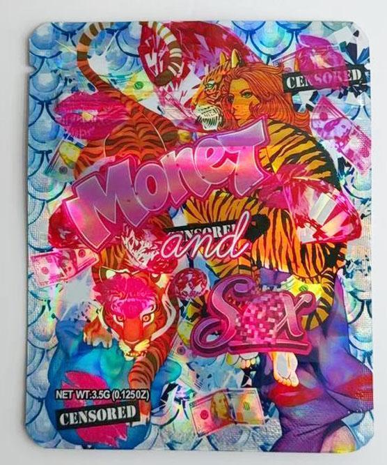2004 only empty mylar bag(without box)