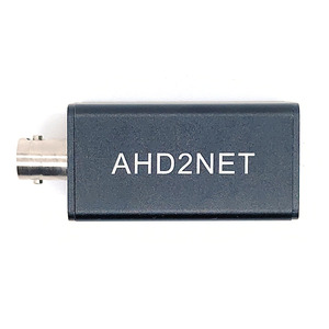 Adaptador H.265 AHD a convertidor IPC 720P/1080P AHD/TVI/CVI PAL/NTSC Cámara a convertidor de cámara con cable IP Entrada BNC Salida RJ45