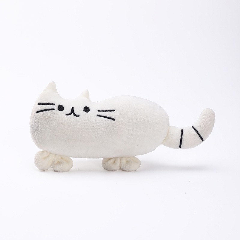 gato blanco