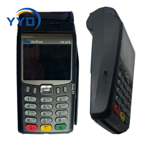 VeriFone GPRS เครื่องถอดรหัส Vx675ใช้ POS แบบพกพา Vx675เทอร์มินัล vx690 vx680 - Product Image 5