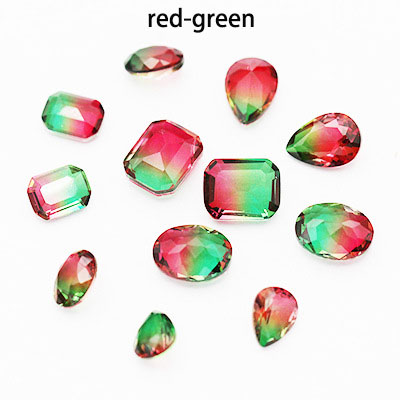 Rojo-verde