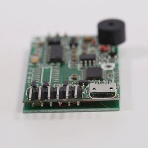 Doppel frequenz 125kHz 13,56 MHz RFID Reader Writer Access Control PCB-Modul