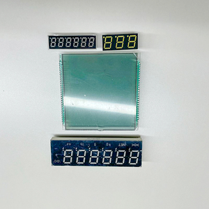 Display lcd mini termometro per interni lcd digitale Smd Display a Led a sette segmenti 5611 - Product Image 5