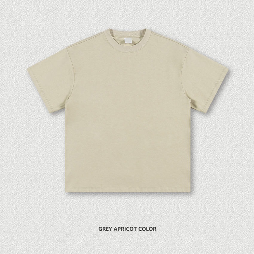 Couleur abricot gris