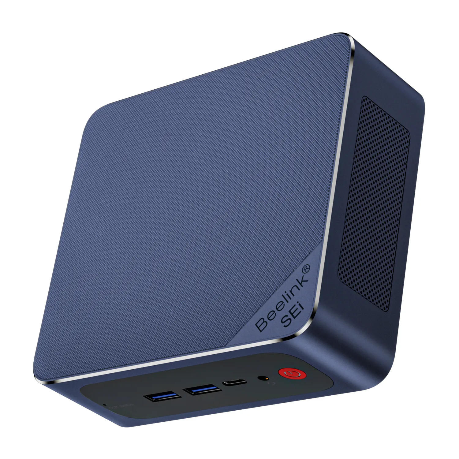 Soyeer Beelink Core 12 Gen 2, 2 SEi 12 Mini Pc Max Turbo frecuencia 4,4 Ghz Gaming Office Home Audio y Video Mini Pc