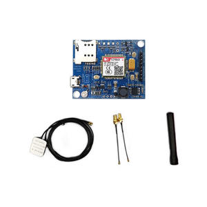 Scheda di sviluppo SIM868 modulo GSM/GPRS/Bluetooth/GPS con STM32 ,51 programmi