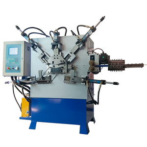 Yüksek kaliteli otomatik domates kanca yapma makinesi fabrika fiyat ile - Product Image 3