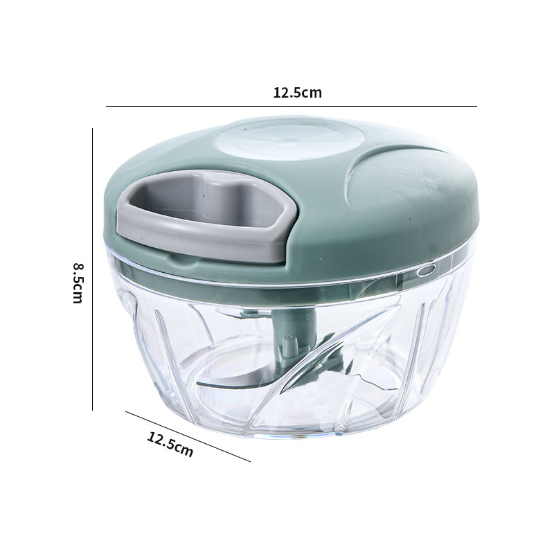 500ml Green