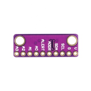 I2C 16-Bit-ADC 4-Kanal-Analog-Digital-Konvertierung Programmier barer Verstärkungs verstärker ADS1115