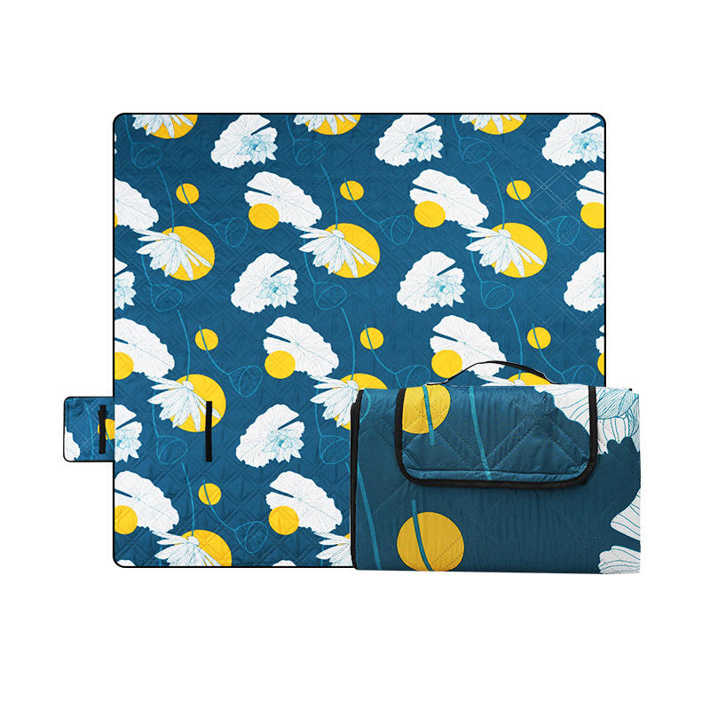 Lotus pond moonlight