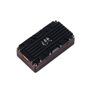 XTideRCベストセラー5.8/6.2 GHz 5W 64CH VTXFPVビデオトランスミッター (RCドローン用)。1.6W 2.5W 3W 4W 6Wカスタマイズ可能 - Product Image 2