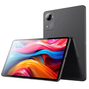 Uso para adultos de negocios Batería de 10000Mah 12 pulgadas 6GB Ram 128GB Rom Android 13 4G Llamadas Tablet PC Tablet con estuche para teclado Pluma - Product Image 2