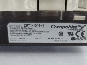 Nuovo e originale Plc CRT1ID161 PLC modulo PLC Controller di programmazione - Product Image 4