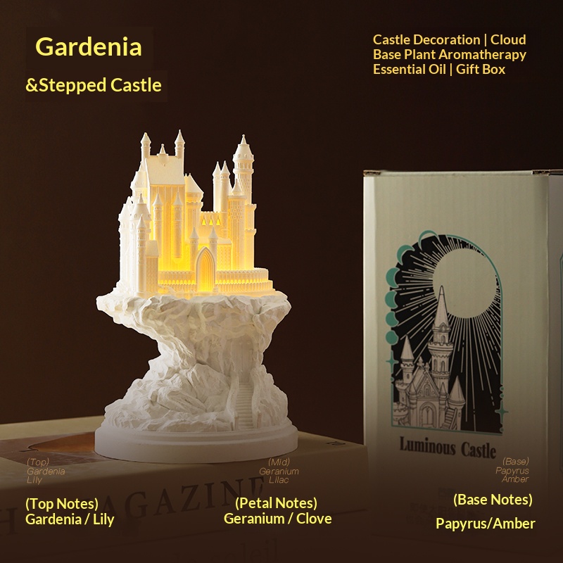 gardénia